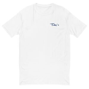 Toby's Classic White T-shirts